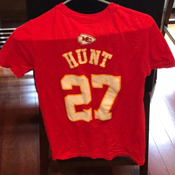 NFL Kansas City Chiefs T-shirt (boys) - Picture 2 of 5